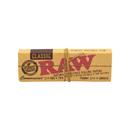 RAW Connoisseur 1 1/4 Rolling Papers w/ Tips - 24 Packs/Box