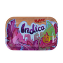 RAW INDICA Metal Rolling Tray -Medium- 11" x 7"