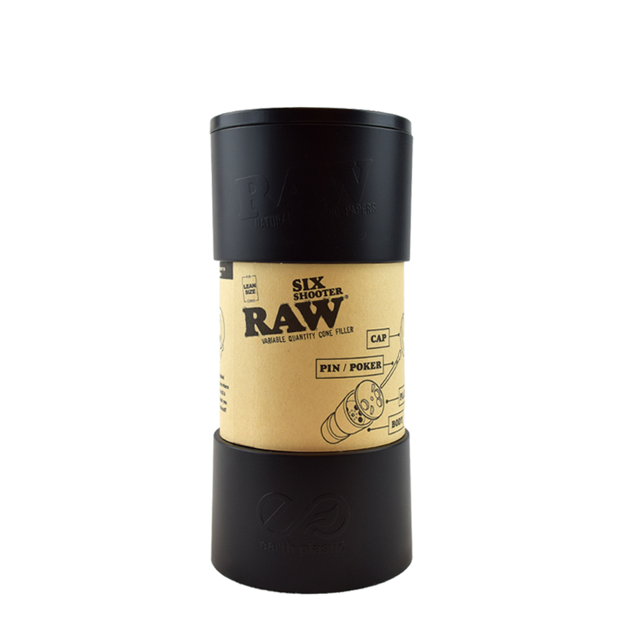 RAW Lean Size Six Shooter