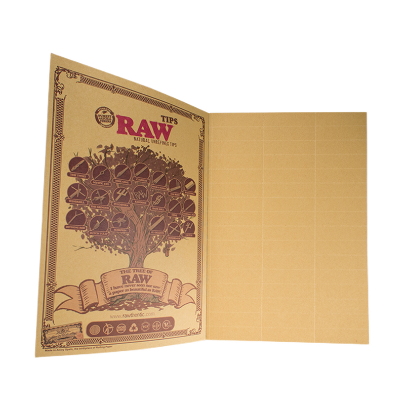 RAWLBOOK - 480 Tips/Booklet