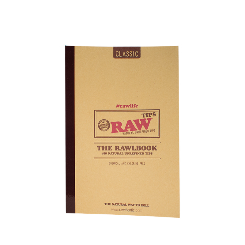 RAWLBOOK - 480 Tips/Booklet