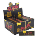 RAW Classic Black Tips - 50 Packs/Box