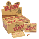 RAW Pre-Rolled Tips - 20Packs/Box