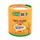 Riko 100% Pure Cotton Swabs -  6pcs/Pack