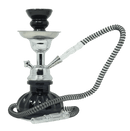 Single Hose Pumpkin Glass Hookah - Small