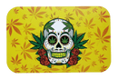 Skull and Stoned Magnetic Premium Tray Cover - Medium - 11"x7"