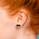 WoodRocket 420 EARRING