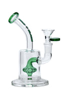 6.5" NICE GLASS Showerhead Banger Hanger