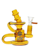 5" NICE GLASS Mini Recycler