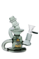 5" NICE GLASS Mini Recycler