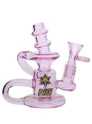5" NICE GLASS Mini Recycler