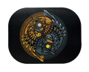Ying and Yang Magnetic Premium Tray Cover - Small - 7"x6"