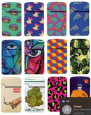 Zengaz Wing Jet Rubberized Lighters - 48pcs/Display Assorted Design