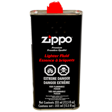 Zippo Premium Lighter Fluid 355ml
