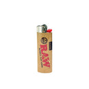 RAW Classic BIC Lighters - 50'S/Display
