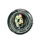 Glass Ashtray Design