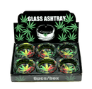 Glass Ashtray Design