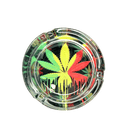 Glass Ashtray Design