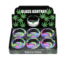 Glass Ashtray Design