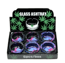 Glass Ashtray Design