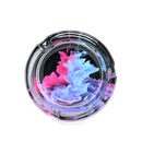 Glass Ashtray Design