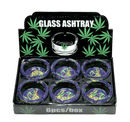 Glass Ashtray Design