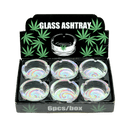 Glass Ashtray Design