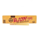 RAW Pre-Rolled Cones 1 1/4 - 32Cones/Pack