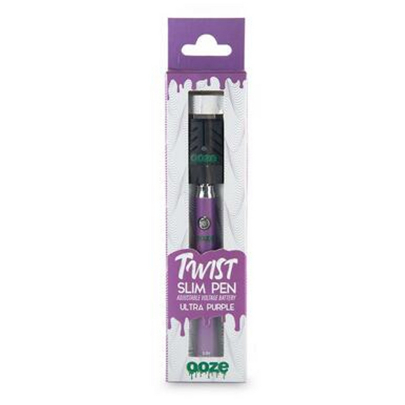 Ooze Slim Pen Twist Battery With Smart USB - 320mAh