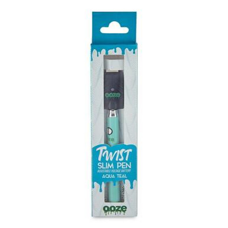 Ooze Slim Pen Twist Battery With Smart USB - 320mAh